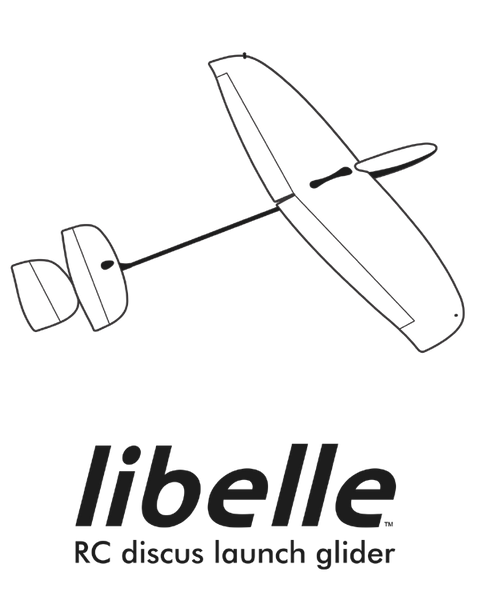 Libelle 2025 rc glider