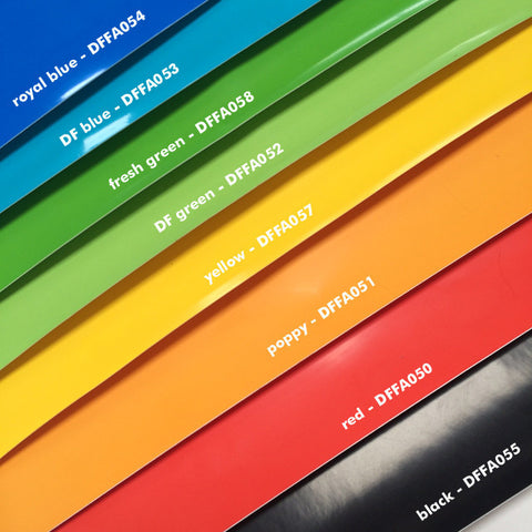 Stick-on Trim Sheets