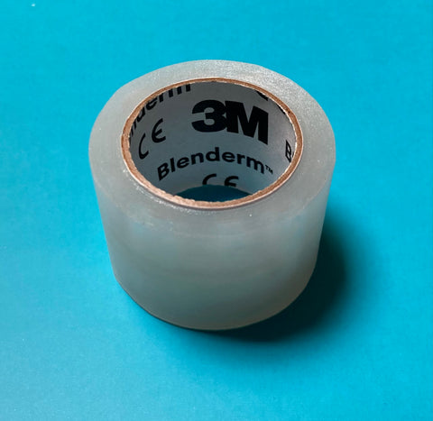 Blenderm Tape (25mm wide)