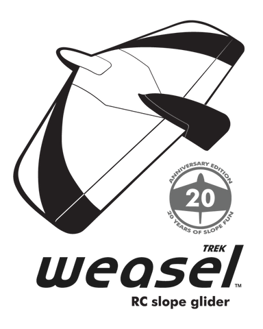 Weasel-TREK. 20 Years of Refined Slope Performance